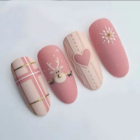 Christmas Pastel Nails, Summer Christmas Nails, Christmas Nails Ideas Holiday, Christmas Nails 2023 Trends, Winter Nails 2023 Trends Acrylic, Nail Art Christmas Designs, Pastel Christmas Nails, Nail Art 2023 Trends, Cute Christmas Nail Ideas