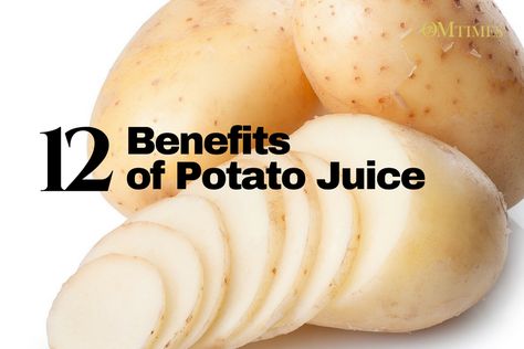 12 Benefits of Potato Juice Natural Remedies For Bronchitis, Juices For Energy, Alkaline Diet Benefits, Benefits Of Potatoes, Detox Body, Healing Abilities, Potato Juice, Alkaline Diet Recipes, Increase Circulation