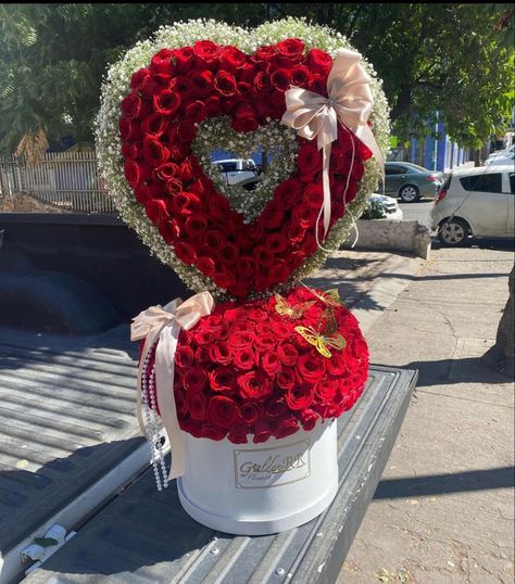 Heart Floral Arrangement, Valentine Ramos, Valentine’s Day Bouquet, Rose Bouquet Valentines Day, Heart Flower Arrangement, Valentines Day Bouquet, Valentines Bouquet, Valentines Day Flowers, Valentine Flower Arrangements