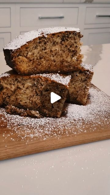 Nikki Glekas on Instagram: "Calling all Walnut Lovers! 🇬🇷 This is Karithopita!
Remember those visits to your Greek friend's house, filled with laughter and plates piled high with deliciousness?  Karithopita, the Walnut Cake of Greece, was probably always there!

This isn't your average cake - it's a symphony of flavors soaked in a sweet syrup, making it perfect for sharing with friends (or keeping all to yourself, no judgment!).

Fun fact: I used to serve this beauty with vanilla ice cream at my Greek restaurant!

Sadly, my kiddos have a nut allergy, so Karithopita is a rare treat at my house.  But that doesn't stop me from whipping it up for others and sneaking a bite (or two) whenever I can!

The Secret Ingredient?  Homemade Walnut Flour!  Just toss walnuts in a food processor and puls Walnut Flour, Nut Allergy, Greek Restaurant, Greek Restaurants, Walnut Cake, Secret Ingredient, Vanilla Ice, Food Processor, Vanilla Ice Cream