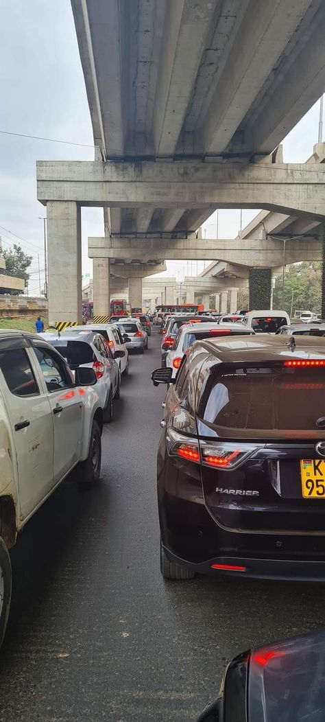 Nairobi Traffic under the expressway Nairobi Kenya Aesthetic, Nairobi Expressway, Minimalist Scenery, Creative Snaps, Kiss Music, Creative Snaps For Snapchat, Nairobi City, Snap Streaks, Kenya Nairobi