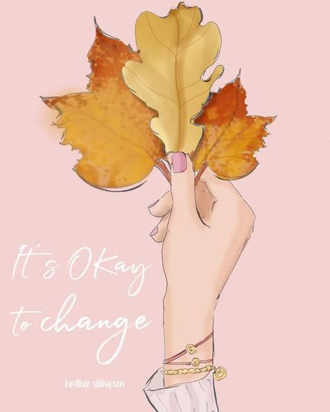 Rose Hill Designs, Heather Rosehill, Heather Stillufsen Quotes, Heather Stillufsen, Rose Hill, Illustration Quotes, Pink Quotes, Autumn Quotes, Pink Halloween