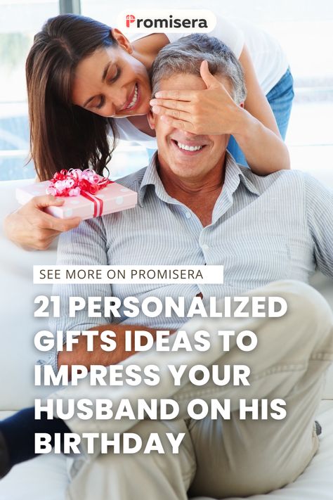 We know how difficult it can be to find that unique present for your husband on his birthday, so we have put together this list of personalized gifts for him, including plenty of gift ideas for husband from wife. You might think that finding the ideal gift for your husband will be hard because he has everything already, but there are still some things that he would appreciate. Birthday Surprise For Husband, Handmade Gifts For Husband, Gift Ideas For Husband, Birthday Present For Husband, Present For Husband, Personalized Gifts For Him, Surprises For Husband, Marriage Gifts, Birthday Gifts For Husband