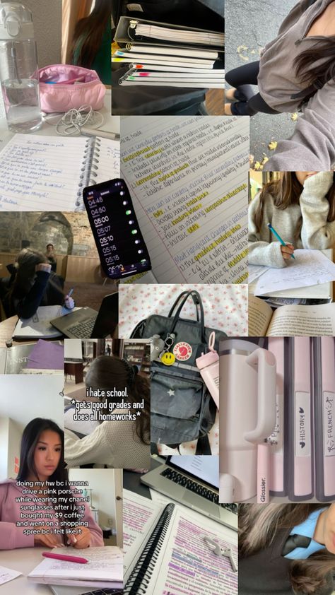 junior year aesthetic 🎀 #vibes #wallpaper #books #school #schoolessentials #schoolinspo #schoolaesthetic #schoolmoodboard Junior Year High School, Year Aesthetic, Wallpaper Books, Books School, School Checklist, Fall Semester, Make School, Vibes Wallpaper, Junior Year