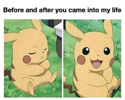 62 of the Best Flirty Memes To Send To Your Special Someone | Inspirationfeed Flirty Memes, 4 Panel Life, Couple Memes, Cute Love Memes, Boyfriend Memes, Cute Messages, Fresh Memes, Relationship Memes, Cute Memes