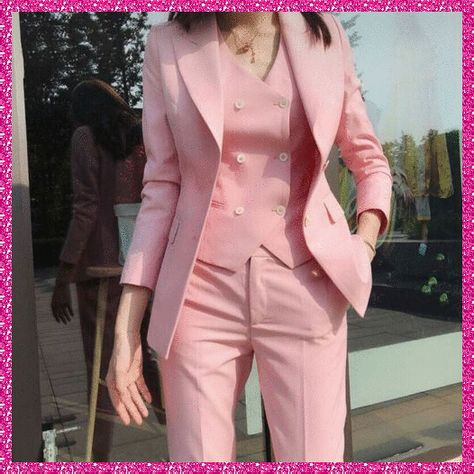 [Ad] [Paidad] 79 Coat Pant For Women Suits Wedding Hacks To Find Out #Coatpantforwomensuitswedding #coatpantforwomensuitswedding Luxury Spring Three-piece Suit For Semi-formal Occasions, Formal Pant Suits For Short Women, Pink Suits Women Office, Luxury Elegant Three-piece Business Casual Suit, Cheap Single Breasted Elegant Suits, 3 Piece Suits 4 Button, Designer Luxury Suits For Semi-formal Occasions, Elegant Trouser Suits For Women, Ladies Formal Pants Suit