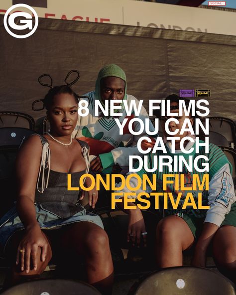 The London Film Festival starts next Wednesday on the 9th October and this year’s programme is full of films that you definitely shouldn’t miss. We’ve picked out a few of our favourites for you to check out. London Film, 9th October, London Film Festival, The London, Film Festival, This Year, London, Festival, Film