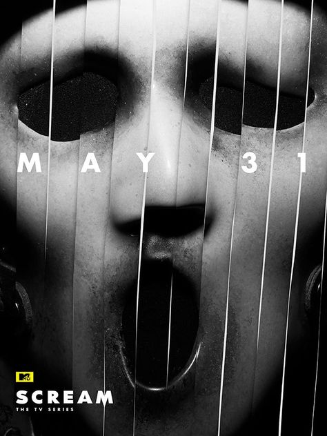 Scream Season 2 Scream Tv Series, Carlson Young, Mtv Scream, Jeepers Creepers, Movies By Genre, Going Viral, New Trailers, Creepers, Youtube Video