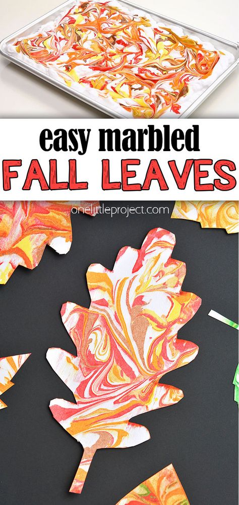 Fall Weather Art Preschool, Brush Activities For Toddlers, Preschool Leaves Theme, Leaves Preschool Theme, Leaves Preschool, Simple Fall Crafts, Preschool Fall Crafts, Leaf Activity, Bacon Pancake