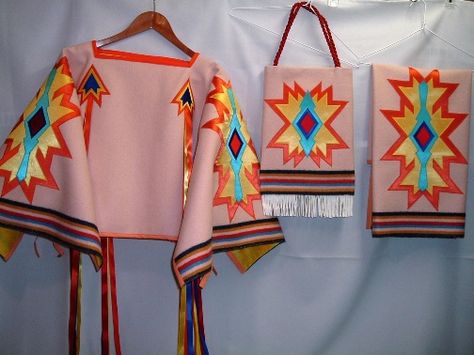 http://www.littlecrowtradingpost.com/pagebuckskin.htm Native American Wedding Dress, Buckskin Dress, American Wedding Dress, American Indian Clothing, Fancy Shawl, Native Regalia, Ribbon Shirts, Native American Wedding, Native American Dress