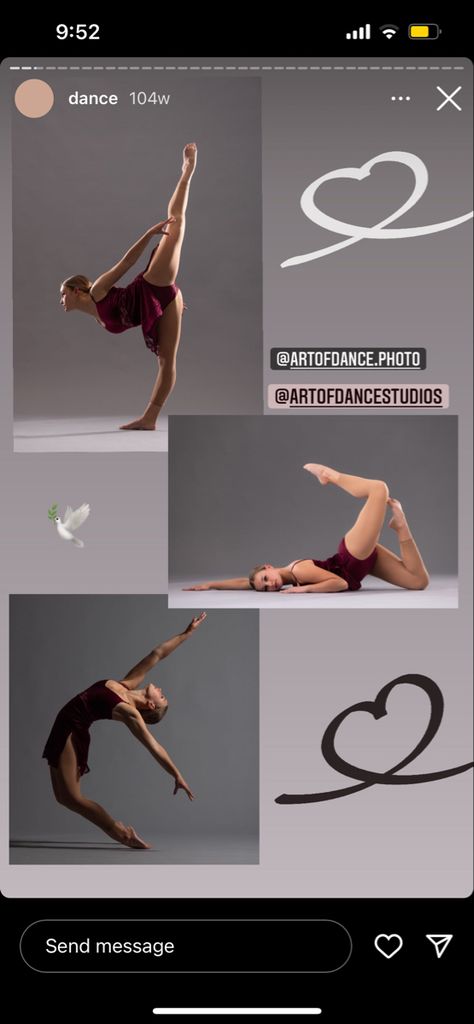 Lyrical Dance Poses Photography, Dance Poses Lyrical, Dance Picture Poses Lyrical, Tap Dance Photography Poses, Two Person Dance Poses, Dance Photo Shoot Poses Simple, Dance Picture Poses Easy, Cool Dance Poses Picture Ideas, Dance Photoshoot Poses Contemporary