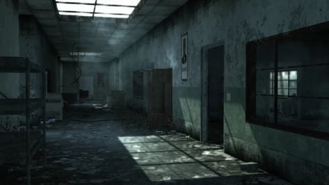 Vacant - COD 4: Modern Warfare - Call of Duty Maps  #modernwarfare #cod4 #cod #callofduty Call Of Duty Places, Call Of Duty Maps, Warfare Background, Call Of Duty Background, Cod Background, Gaming Background, Backgrounds Ideas, Cod Game, Call Of Duty Warfare