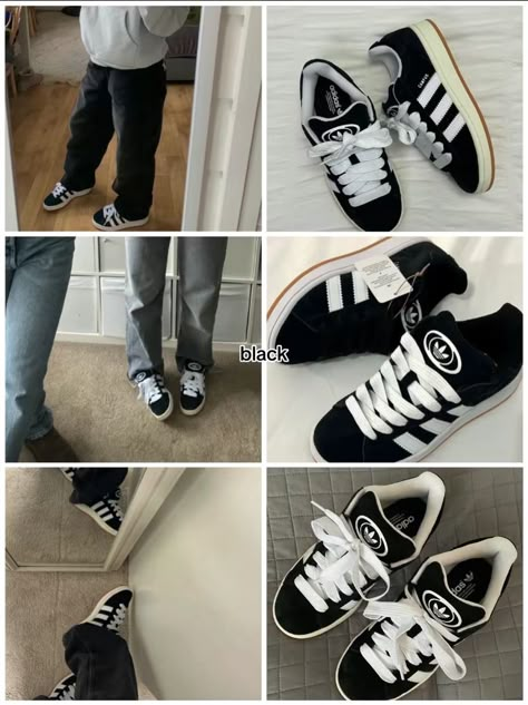 Adidas Campus Shoes, Campus Shoes, Campus 00, Different Types Of Sneakers, Fire Shoes, Adidas Campus 00s, Jordan 4s, Pretty Shoes Sneakers, Shoe Wishlist