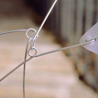 How to Create a Calder'esque Mobile : 11 Steps - Instructables Mobiles Art Sculpture, Calder Mobile, Make A Mobile, Mobile Project, Mobile Sculpture, Sculpture Lessons, Art Mobile, Modern Mobile, Wind Sculptures