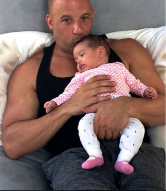 Father's Day is coming up soon, so let's celebrate some of the best baby name choices made by celebrity dads in the past year. #celebritydads Dominic Toretto, Cool Baby Names, Scott Mccall, Rocky Balboa, Dad Baby, Matt Damon, Jason Statham, Jack Nicholson, The Expendables