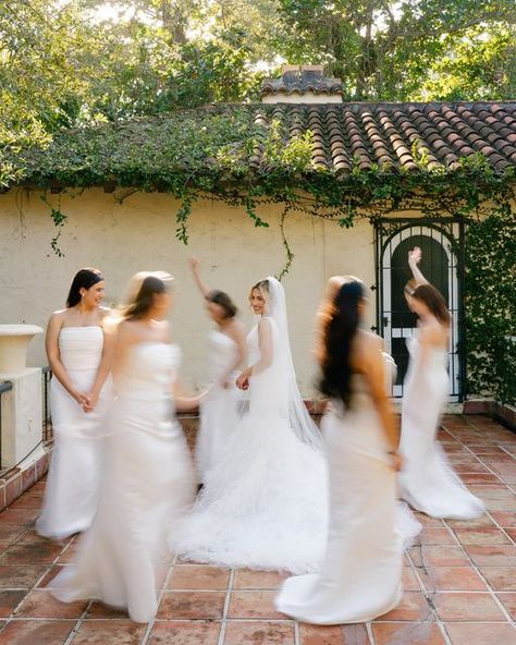 Your Wedding Aesthetics on Instagram: "A Timeless Wedding in an Exotic Miami Setting ✨

Sarah and Daniel drew their inspiration from the venue, a stunning villa in the heart of Coral Gables that felt like you were somewhere exotic. The wedding was filled with touching and beautiful moments perfectly captured by photographer @ramses__g. He masterfully preserved the vibrant colors of the picturesque setting in Miami, the couple’s heartfelt ceremony, and the lively celebration. Each photo radiated joy and love, reflecting the essence of the day. 

Click the link in the bio to see the full story!

Photographer: @ramses__g
Planner: @kellyaltierweddings
Venue: @villa_woodbine
Dress: @inesdisanto @chicparisien
Shoes: @manoloblahnik
Makeup: @em_sofiabeauty
Hair: @_vanessaospina_
Florals: @lechatro Black Tie Mexico Wedding, Faena Hotel Miami Wedding, Black Tie Beach Wedding, Villa Woodbine Wedding, Villa Woodbine, Wedding Florida, Beautiful Villa, March Wedding, Bridesmaids Photos