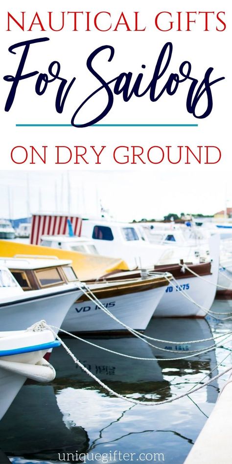 Novelty Gifts For Men, Dry Land, Healthy Gift, Gifts For Sailors, Gift Ideas Unique, Healthy Choice, Nautical Gifts, Unique Gifts For Men, Everyday Gifts