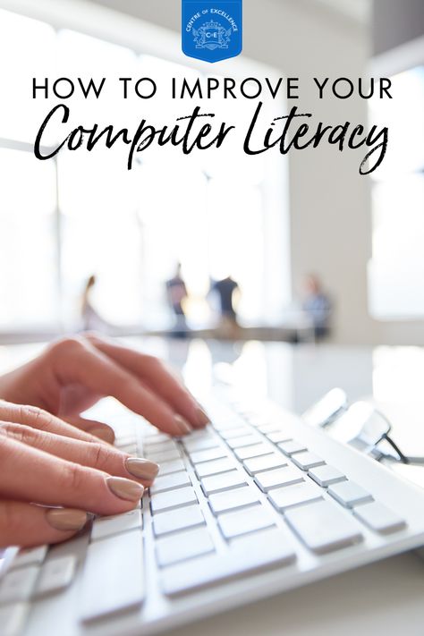 USE 'UPSKILL' TO MAKE YOUR COURSE £29 - Do you want to improve your computer literacy skills? Through this computer literacy course you’ll learn basic computer skills including the shortcuts keys of computers, Internet basics, and how to go about buying a computer. Computer Literacy Skills, Basic Computer Learning, Learning Computer Basics, How To Learn Computer Basics, Computer Basics Knowledge, Basic Computer Skills Learning, Learn Computer Basics, How To Learn Computer Skills, Computer Skills Basic