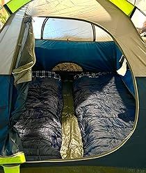 Coleman Sundome Camping Tent, 2/3/4/6 Person Dome Tent with Snag-Free Poles for Easy Setup in Under 10 Mins, Included Rainfly Blocks Wind & Rain, Tent for Camping, Festivals, Backyard, Sleepovers Rain Tent, Coleman Tent, Tent For Camping, Coleman Camping, 6 Person Tent, Tent Set Up, Camping Set Up, Father Gifts, Hiking Tent