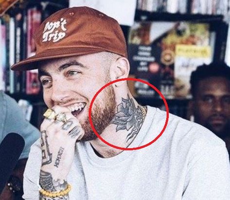 Boxing Gloves Tattoo, Mac Miller Tattoos, Best Neck Tattoos, Left Arm Tattoos, To Pimp A Butterfly, Tiny Heart Tattoos, Daniel Johnston, Tattoo Rose, The Wailers