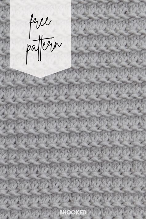 Free Knit Stitches, Horizontal Knitting Stitches, Texture Knitting Stitches, Knitting Rib Stitch Patterns, Simple Knitting Stitches, Texture Knit Stitches, Textured Knitting Stitches, Textured Knit Stitches, Knitted Scarves Free Patterns