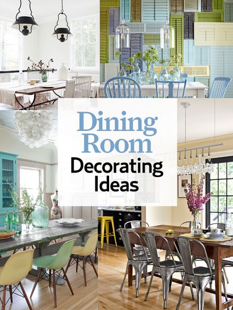 Browse dozens our favorite dining rooms from past issues: http://www.countryliving.com/homes/decor-ideas/dining-room-decorating-design-ideas Dining Room Decorating, Dining Room Decor Ideas, Dream Dining Room, Homes Decor, Dining Room Makeover, Rooms Ideas, Dining Room Inspiration, The Dining Room, Room Decorating