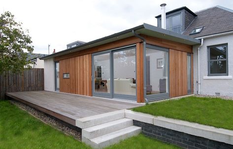 2 Important Reasons to Go For a House Extension Overhanging Roof, Bathroom Extension, Build A Bathroom, Architecture Extension, Bungalow Extension, Bungalow Conversion, Dormer Loft Conversion, Bungalow Extensions, Flat Roof Extension