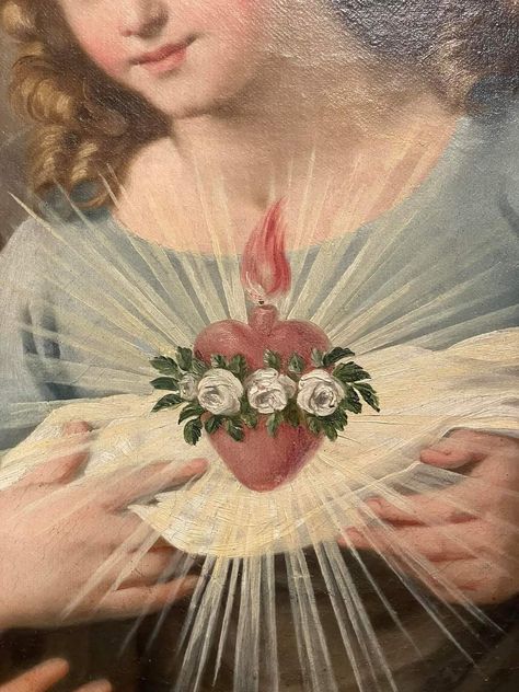 Scared Heart, Heart Of Mary, Heart Of Jesus, Blessed Virgin, Blessed Virgin Mary, Mother Mary, Sacred Heart, Our Lady, Virgin Mary