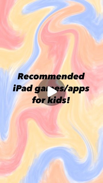 Maggie Chretien on Instagram: "DO YOU FIND YOUR CHILD’S BEHAVIOUR SIGNIFICANTLY CHANGES AFTER SCREEN TIME? 

I thought I may have been over thinking it but after he would watch YouTube kids on the iPad, my son would become moody, overwhelmed & have epic meltdowns.

So I asked the Mums, what educational & fun apps/games do they recommend for iPad/Screen time? 

Here’s the list! 👇🏻

Reading Eggs (Top Recommendation)
Khan Academy (2nd Top Recommendation)
Duolingo
Teach Your Monster
Lego Duplo World
Math Seeds
Lingokids
Speech Blubs
Crayola Create & Play
ABC kids
ABC kids Listen 
Draw & Tell
Chatterpix
Bluey: Lets play! 
Hungary Caterpillar
Geometry Dash
Pok Pok
Toca Life World
Toca Boca Jr
Prodigy Math Game
Busy Little Bee’s
Montessori Preschool
Moose Math
Endless Numbers
Endless Reader
Owl Games To Download On Ipad, Best Ipad Games, Prodigy Math Game, Prodigy Math, Reading Eggs, Boca Jr, Fun Apps, Over Thinking, Abc Kids