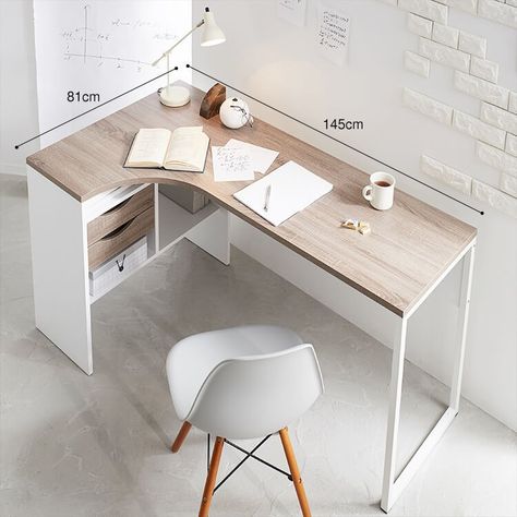 Office Aesthetic, Home Office Ideas, Study Room Decor, Small Room Design, Teen Bedroom Decor, Home Office Setup, Room Makeover Bedroom, Home Office Space, Office Setup