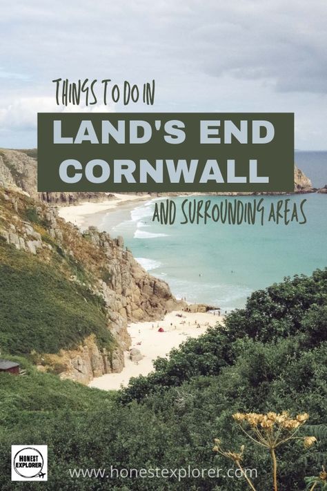 City Breaks Uk, Lands End Cornwall, Roadtrip Europa, Things To Do In Cornwall, Cornwall Holiday, 2024 Travel, Port Isaac, Wales Travel, Popular Places