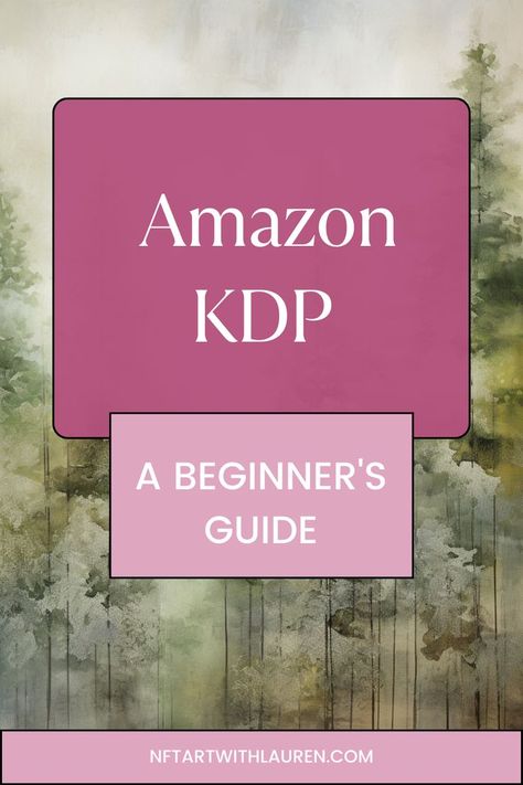 Kdp Amazon Journal, Kdp Notebook Ideas, How To Start Amazon Kdp, Kdp Coloring Book, Amazon Kdp Niches, Canva Learning, Kdp Publishing, Amazon Book Publishing, Publish A Book