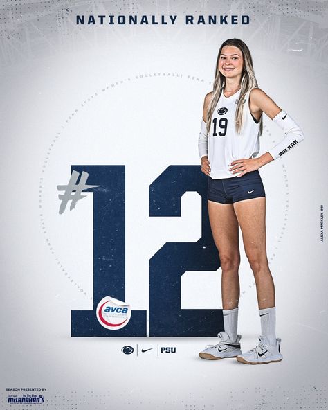 Sports Graphic Design Volleyball, Volleyball Gameday Graphic, Lions Volleyball, Volleyball Graphics, Volleyball Banners, Athlete Poster, Volleyball Team Photos, College Sports Graphics, Sports Team Photography