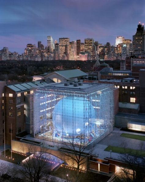 “Every Building is a Social Critique” – Polshek Describes His Oeuvre in Latest Book Hayden Planetarium, Idea Box, James Stewart, Astronomy Lover, American Museum Of Natural History, Museum Of Natural History, Visit New York, Earth From Space, Concrete Jungle