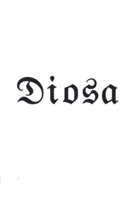 Diosa aesthetic goddess energy vibes feminine energy feminine beauty cursive font old English font black font vision board tatto inspo small tatt idea Aries Goddess Tattoo For Women, Feminine Words, Feminine Energy Tattoo, Aesthetic Goddess, Top Free Fonts, Girly Fonts, Energy Vibes, Tattoo Fonts Cursive, Tattoo Quote