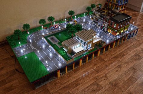 Science Exhibition Projects, Solar City, Welded Metal Art, City Layout, Lego Modular, Art Projects Ideas, Lego Trains, Fotografi Digital, Science Projects For Kids