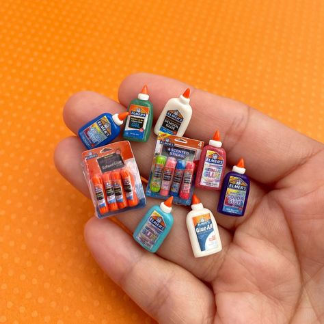 Mini Brands Aesthetic, Mini Doll Stuff, Tiny Stuff Mini Things, Mini Things Aesthetic, Cute Mini Things, How To Make Mini Stuff, Tiny Aesthetic, Tiny Toys, Tiny Stuff