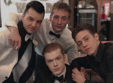 Ethan Cutkosky And Jeremy Allen White, Shameless Cast, Ian Gallagher And Mickey Wallpaper, Cameron Monaghan Rares, Cameron Monaghan And Ethan Cutkosky, Ethan Cutkosky And Cameron Monaghan, Cameron Monaghan And Noel Fisher, Cameron Monaghan And Jeremy Allen White, Mickey Ian Shameless