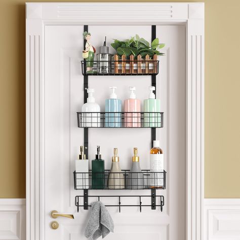 Shower organizer ideas