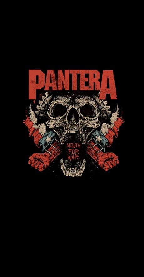 Skull wallpaper - 9GAG Pantera Wallpaper, Band Wallpaper Iphone, Pantera Band, Band Wallpaper, Best Wallpapers, Skull Wallpaper, Wallpaper Iphone, Funny Memes, Wallpapers