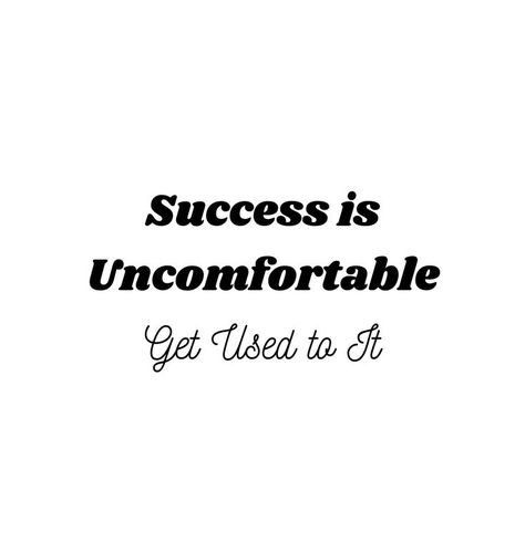 Uncomfortable Quotes, Discipline Tattoo, Uncomfortable Quote, Jesus Praying, On The Bright Side, Baby Steps, Bright Side, Comfort Zone, It Takes