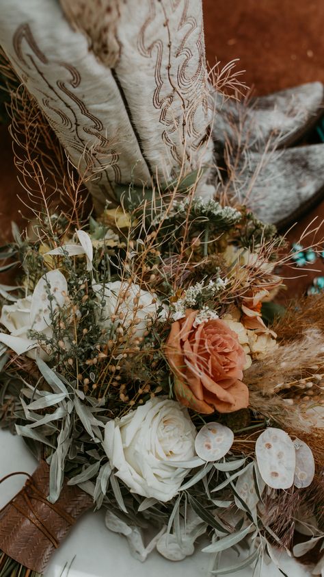 Wedding western outfits