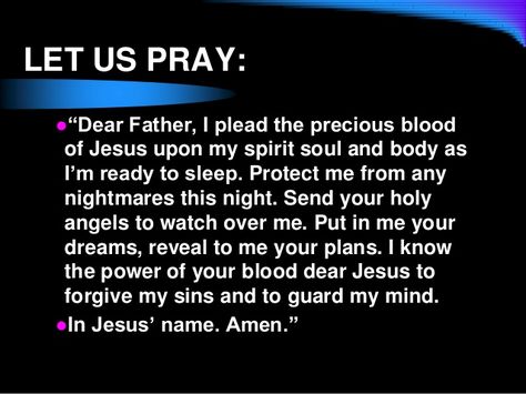 Prayer for protection from nightmares Quotes Career, Nighttime Prayer, Morning Worship, Quotes Good, Quotes Successful, Being Unique, Improvement Quotes, Quotes Dream, Bedtime Prayer