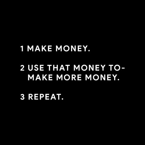 Hustle Quotes For Men, Money Making Quotes, Financial Education Quotes, Financial Literacy Quotes, Personal Finance Quotes, Money Mindset Quotes, Financial Quotes, Wealth Quotes, Investment Quotes