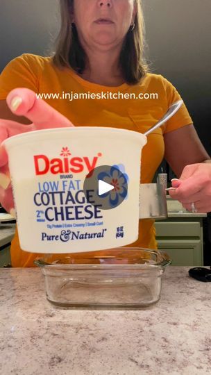 374K views · 4.7K reactions | I’ll drop the recipe in the comments.  Cottage cheese chicken parm bowl is a great high protein meal for one.  #easyrecipes #dinnerforone | In Jamie's Kitchen | In Jamie's Kitchen · Original audio Cottage Cheese Chicken, Chicken Cottage, High Protein Lunch Ideas, Meal For One, High Protein Meal, Protein Lunch, Dinner For One, Cottage Cheese Recipes, Gourmet Cheese