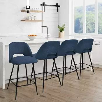 Bar Stools & Counter Stools : Page 8 : Target Navy Bar Stools, Blue Counter Stools, Upholstered Counter Stools, Blue Bar Stools, Counter Stools With Backs, Kitchen Counter Stools, Stools With Backs, Wood Counter, Counter Height Stools