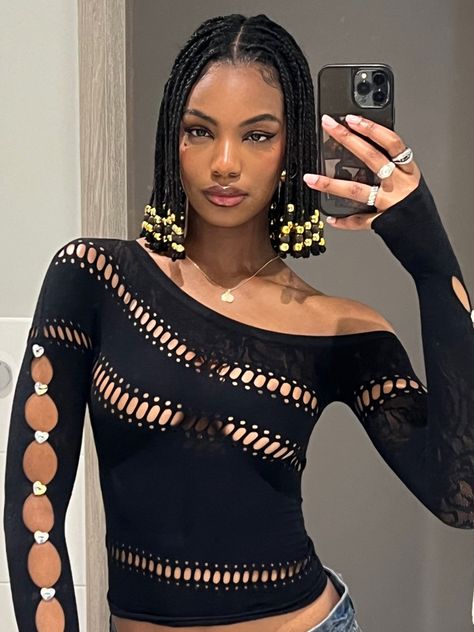 Short Box Braids Hairstyles, Beautiful Black Hair, Big Box Braids Hairstyles, Beautiful Braided Hair, Cute Box Braids Hairstyles, Pelo Afro, Protective Hairstyles Braids, Pretty Braided Hairstyles, Cornrow Hairstyles