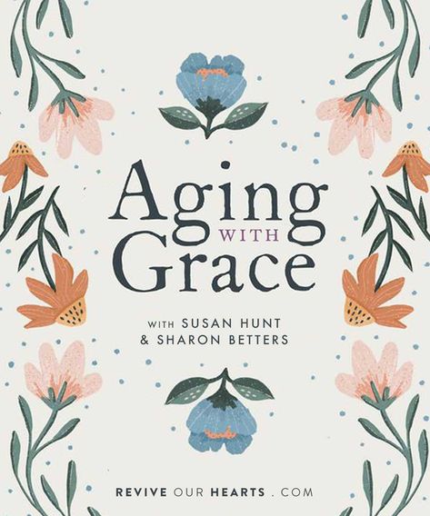 Aging With Grace, Dannah Gresh, Nancy Demoss, Streams In The Desert, Age With Grace, Dark Hole, Dark Holes, Christian Podcasts, Presence Of The Lord