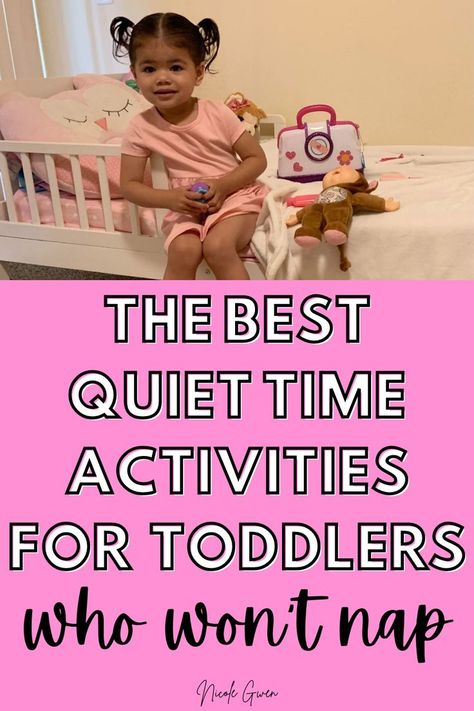 Quiet Time Activities For Toddlers, Nap Time Activities For Non Sleepers, Quiet Time Activities For Preschoolers, Busy Bags For Preschoolers, Quiet Activities For Toddlers, Quiet Toddler Activities, Quiet Boxes, Toddlers Activities, Movie Night For Kids