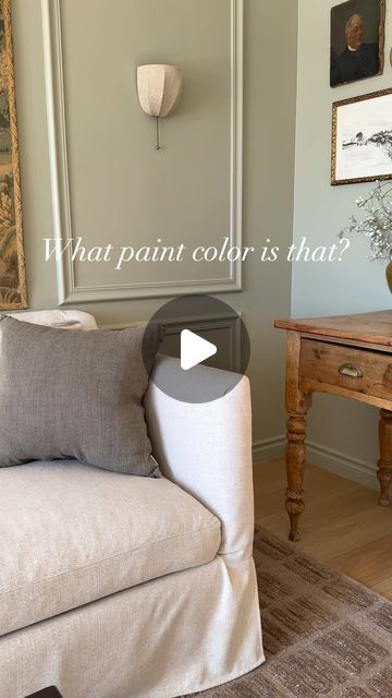 French Gray Farrow And Ball Living Rooms, Farrow And Ball Broccoli Brown, Ball Green Farrow And Ball, Farrow And Ball Green Paint, French Grey Farrow And Ball, Lichen Farrow And Ball, French Gray Farrow And Ball, Farrow And Ball French Grey, Farrow And Ball Green